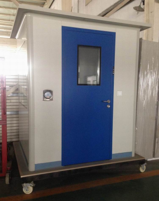 Clean Room Air Shower