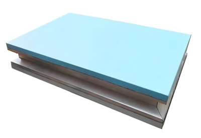 Modular Electrolytic Steel Panel For Operating Room