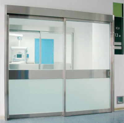 Automatic Door Orit