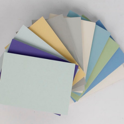 Inorganic Pre-Coated Panel