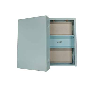 Electrolytic Steel Panels For Operating Rooms, Quick Installation