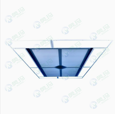 Laminar Ceiling For Clean Rooms