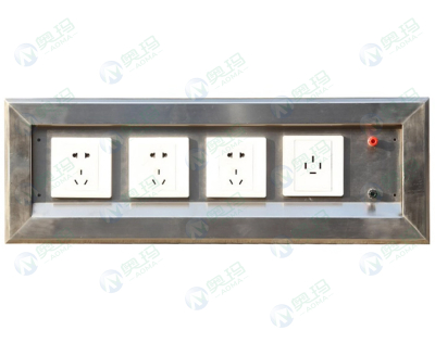 Electrical Box For Labs And Operating Rooms