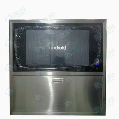 Modular Control Panel For Clean Areas