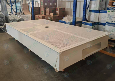 Ceiling Laminar Air Flow System