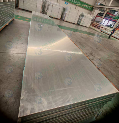 Stainless steel sandwich panels