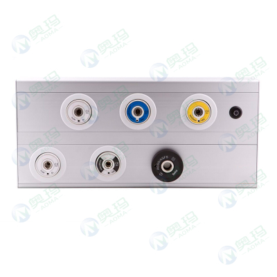 Gas Distribution Terminal Cabinet For Operating Rooms And Wards