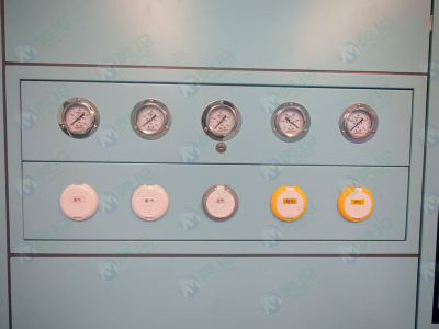 Stainless Steel Medical Gas Terminal Cabinet