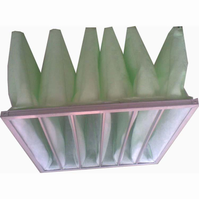 Pocket (type) (air) filter