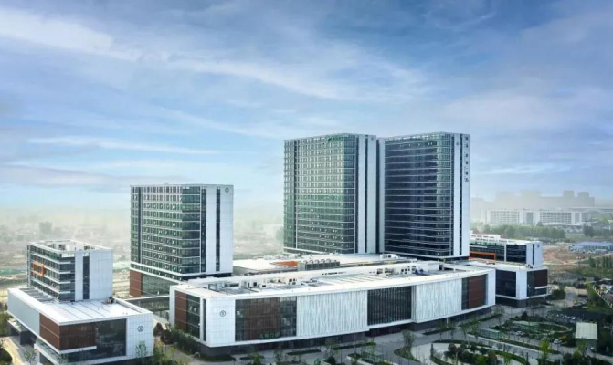 Shulan (Jinan) Hospital: An advanced medical institution affiliated with Jinan International Medical Center