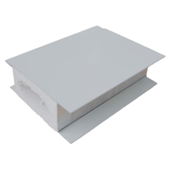 Mechanical Magnesium Sulphate Sandwich Panel