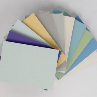 Inorganic Pre-Coated Panel