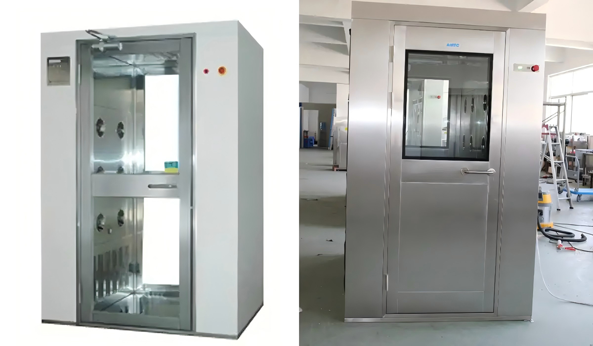 Shandong Aoma Environmental Technology Co., Ltd. Introduces Advanced Clean Room Solutions Using Air Shower Shandong Aoma Environmental Technology Co., Ltd. Introduces Advanced Clean Room Solutions Using Air Shower