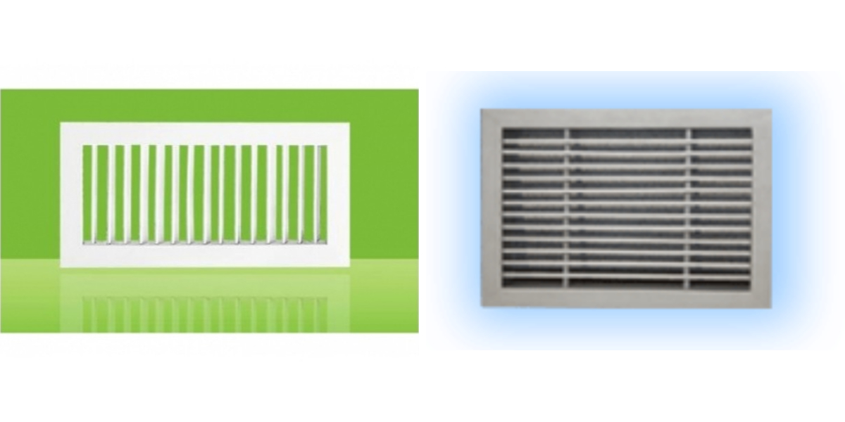 Air Return Grille Air Return Grille