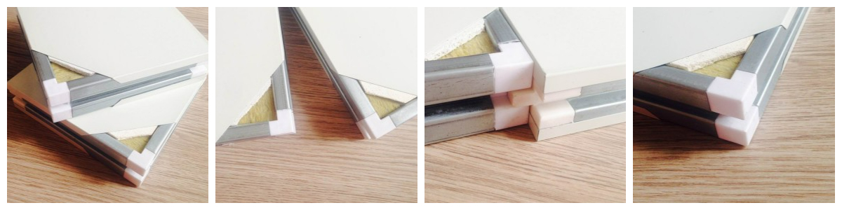 Handmade Magnesite-Mineral Sandwich Panel Handmade Magnesite-Mineral Sandwich Panel