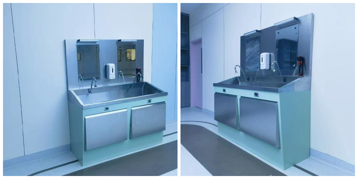 Hospital Washbasin