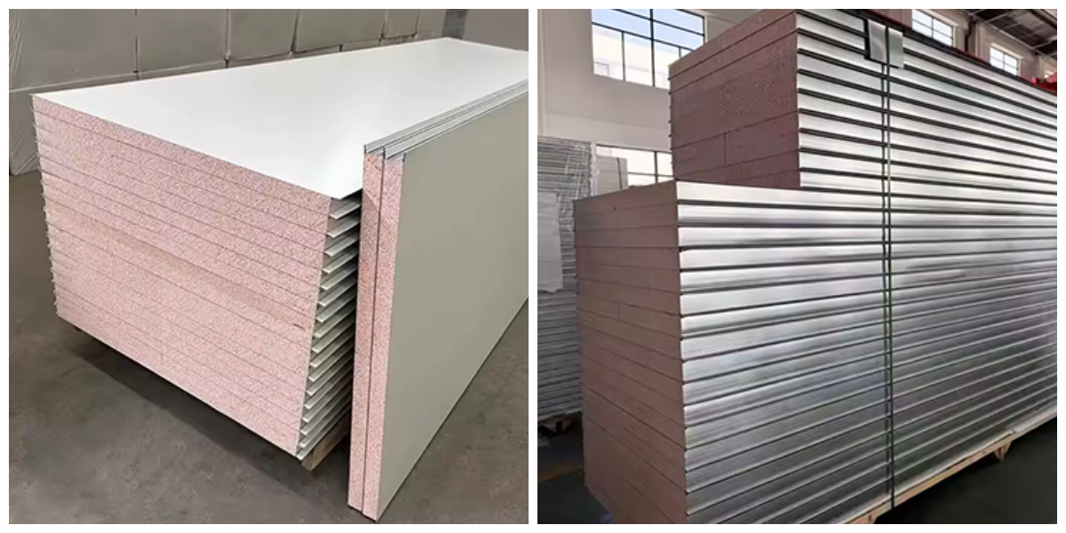 Mechanical Propor Sandwich Panel Mechanical Propor Sandwich Panel