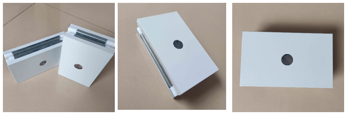 Handmade Aluminum Honeycomb Sandwich Panel