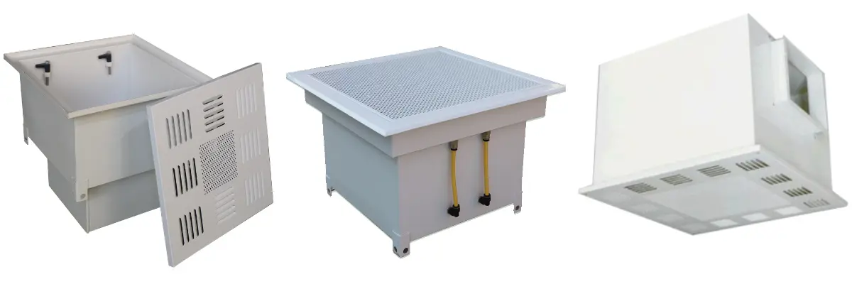 HEPA box HEPA box