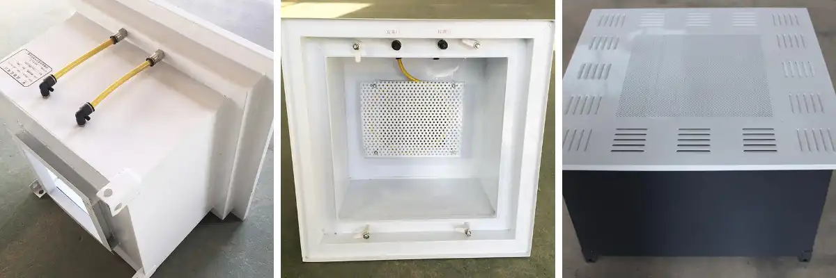 HEPA box HEPA box