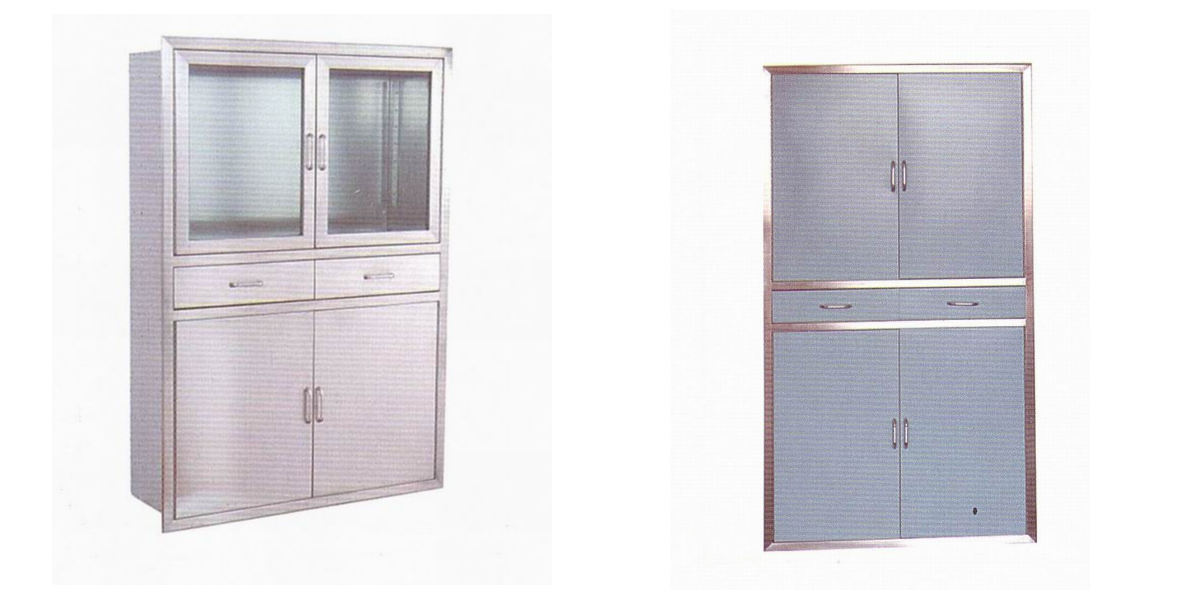 Medical Anesthesia Cabinet