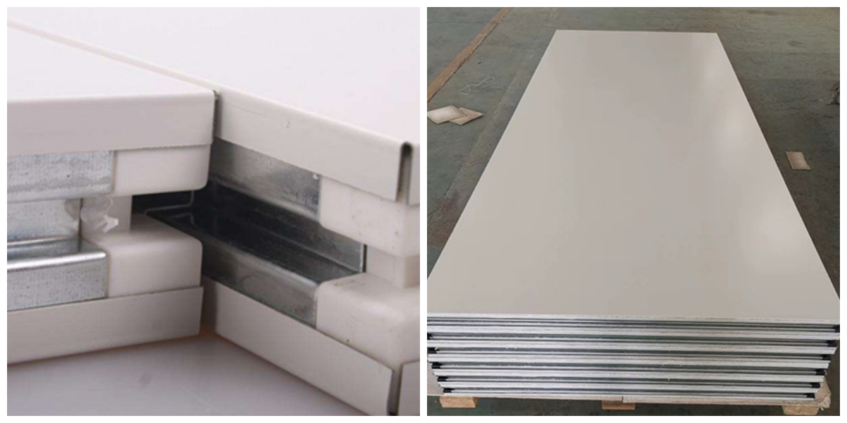 Mineral Wool Sandwich Panel Mineral Wool Sandwich Panel