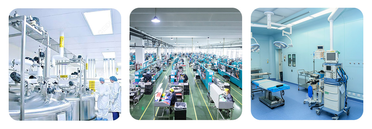 Clean Room Air Shower Clean Room Air Shower