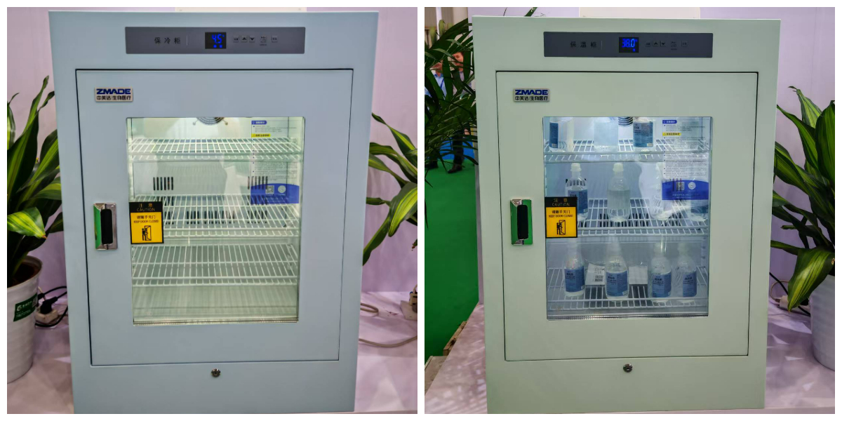 Medical Isolation Cabinet