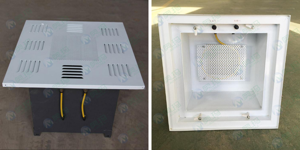 HEPA diffuser for clean rooms HEPA diffuser for clean rooms