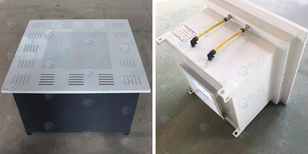 HEPA diffuser for clean rooms HEPA diffuser for clean rooms