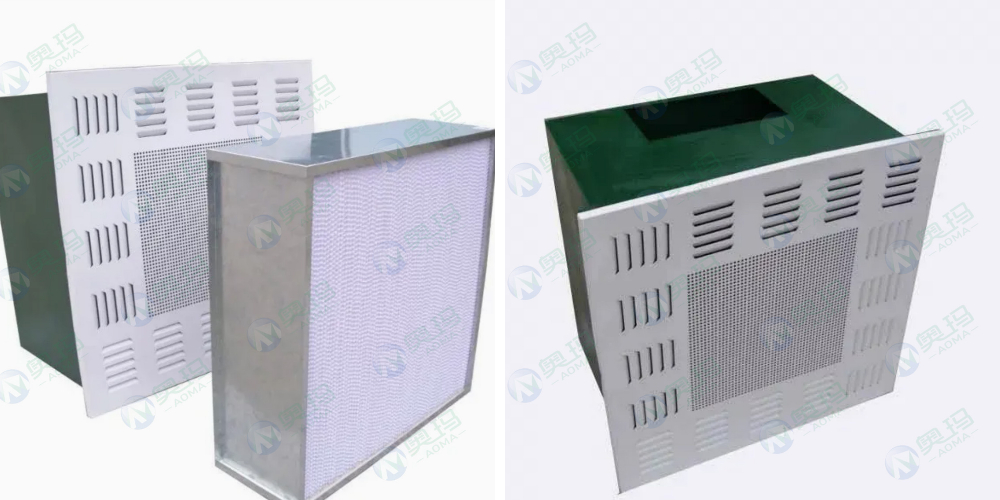 Ceiling vent with HEPA filter Ceiling vent with HEPA filter