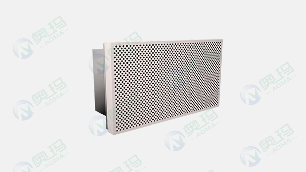 Return Air Grille (Standard Model) Return Air Grille (Standard Model)