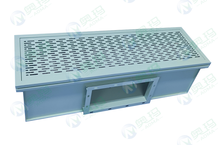 Energy -saving gathering of return air for ventilation systems Energy -saving gathering of return air for ventilation systems