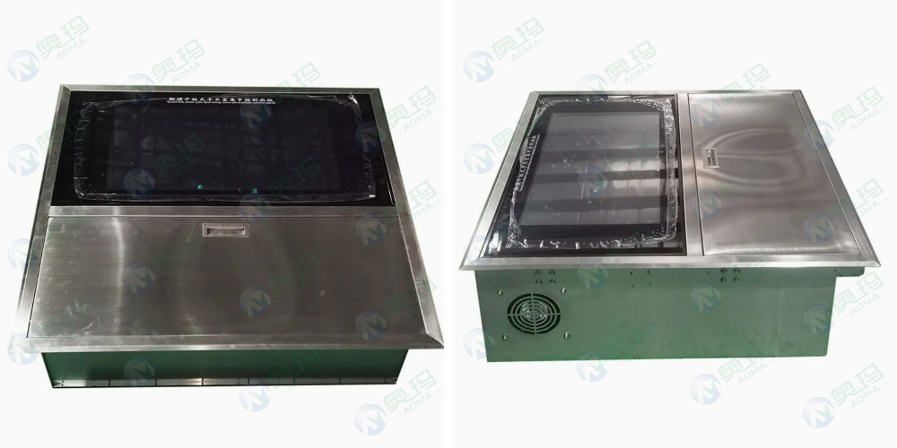 Surgical control panel Surgical control panel