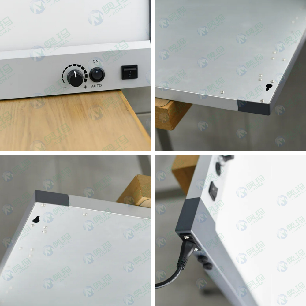 X-ray negatoscope X-ray negatoscope