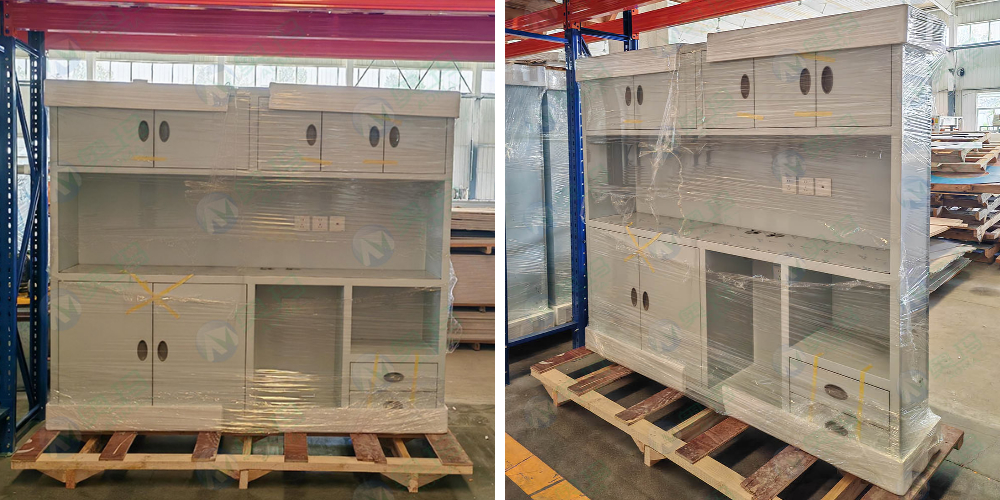 ModuMed modular medical cabinet system ModuMed modular medical cabinet system