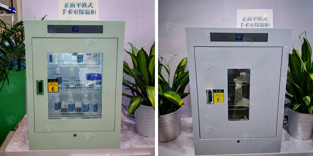 Medical isolation cabinet