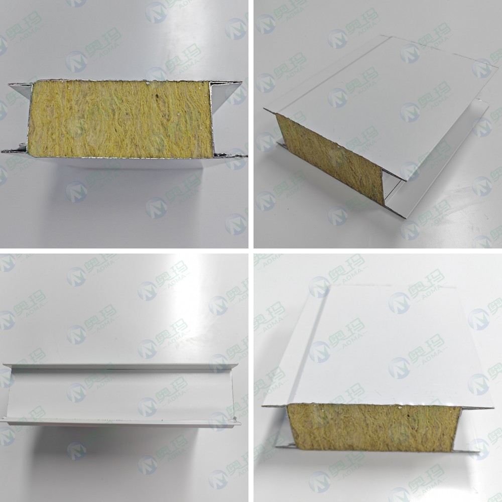 Sandwich panel Sandwich panel