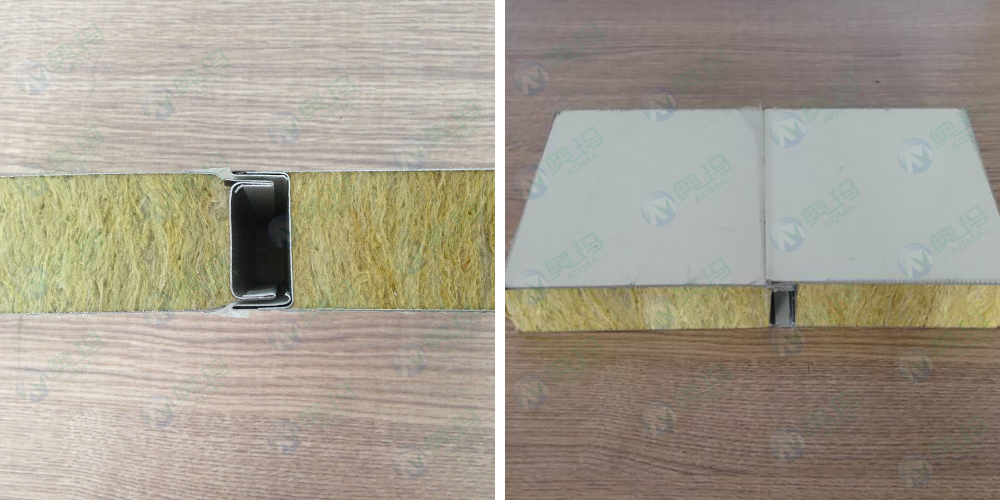 Sandwich panel Sandwich panel