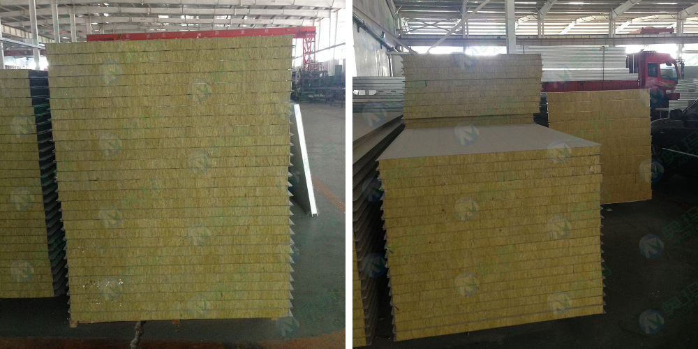 Sandwich panel Sandwich panel
