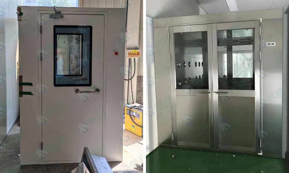 Revolutionizing Cleanroom Safety with Modern Air Shower Systems Revolutionizing Cleanroom Safety with Modern Air Shower Systems