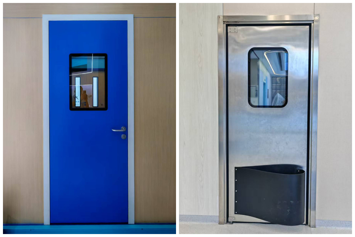 Cleanroom Doors Cleanroom Doors