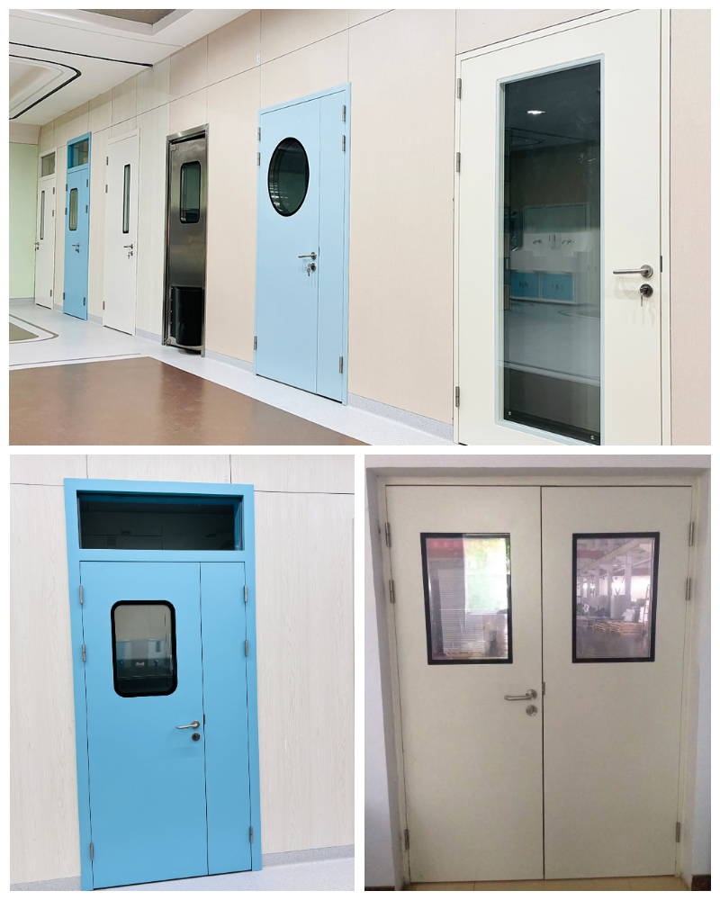Cleanroom Doors Cleanroom Doors